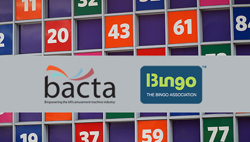 Bacta and the Bingo Association