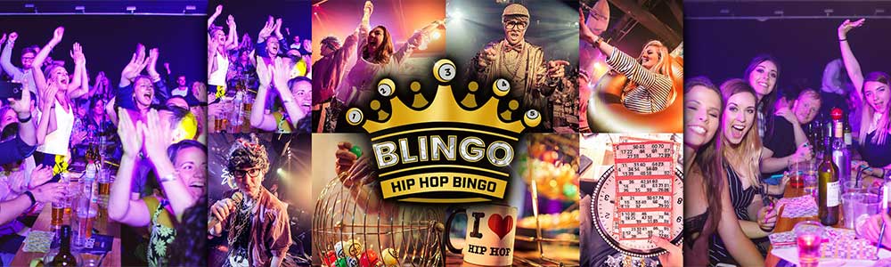 Blingo Hip Hop Bingo