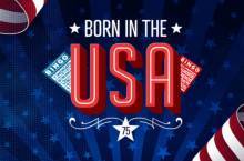 Born in the USA Bingo Review