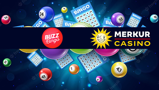 buzz bingo merkur bingo clubs