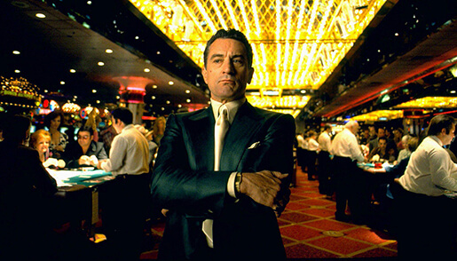 Top 5 Casino Movies of All-Time