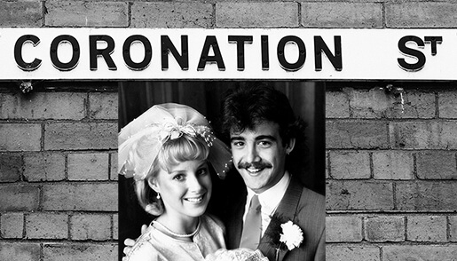 Coronation Street’s Five All-Time Greatest Love Stories