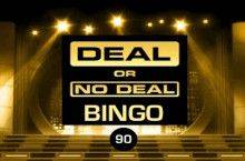 Entain Deal or No Deal Bingo 90 Online