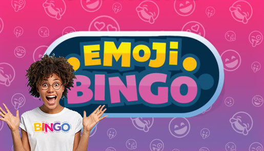 Exclusive Emoji Bingo Bags Mecca Bingo Fan £40k Jackpot