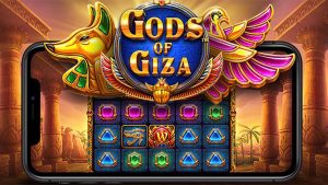 Gods of Giza Slot Review