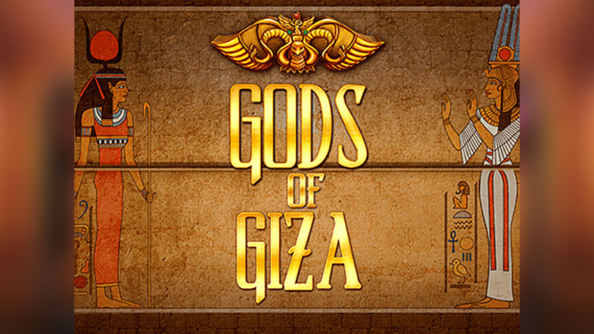 Gods of Giza Slot Review