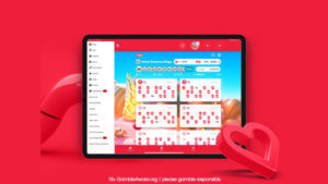 Heart Bingo Bonanza game