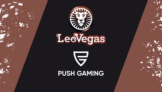 LeoVegas Set to Acquire Push Gaming In New Deal