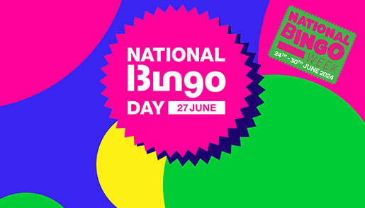 National Bingo Day to Become National Bingo Week