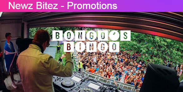 NewzBitez Bongo’s Bingo is Coming to TRNSMT in Glasgow