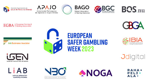 Safer Gambling Week Date Announced for 2023 Campaign