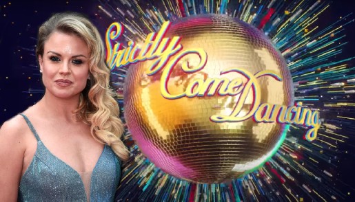 Strictly Come Dancing Week 7 Review - Joanne Clfton