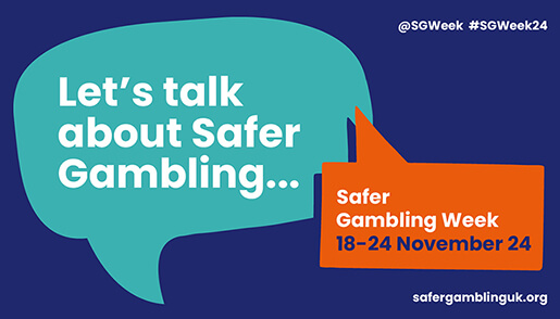 Safer Gambling Week 2024: An Important Conversation