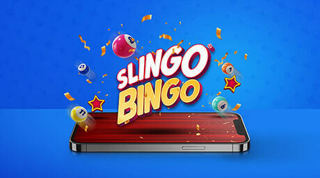 Slingo Bingo Game