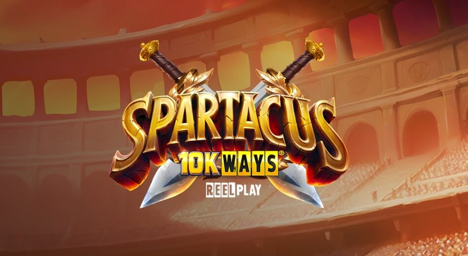 Spartacus 10K Ways slot review