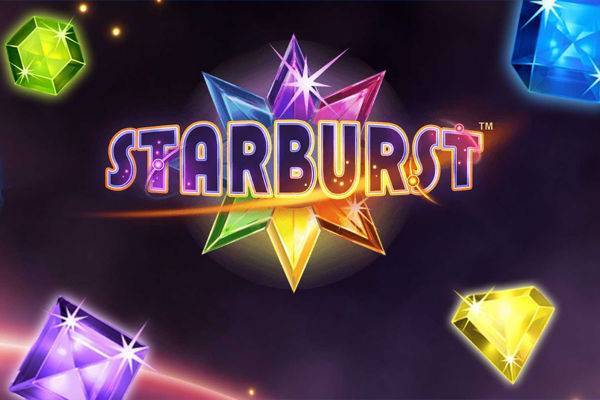 Starburst Slot Review