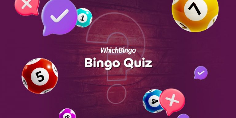 WhichBingo Bingo Quiz