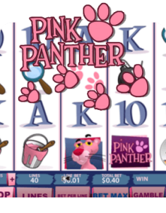 Pink Panther Slot Review