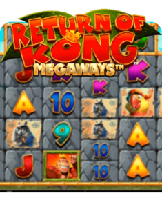 Return of Kong Megaways Review