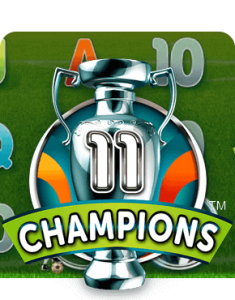 11 Champions Slot Review