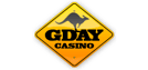 G'Day Casino logo