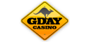 G'Day Casino logo