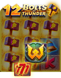 12 Bolts Of Thunder Slot Review