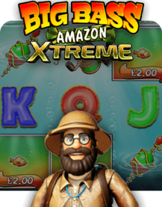 Big Bass Amazon Xtreme Slot Review