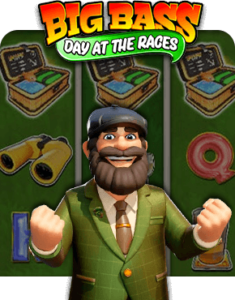 Big Bass Day at the Races Slot Review