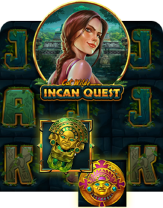 Cat Wilde and the Incan Quest Slot Review