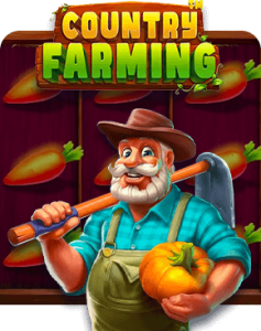 Country Farming Logo