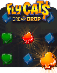 Fly Cats Dream Drop Slot Game review