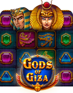 Gods of Giza Slot Review