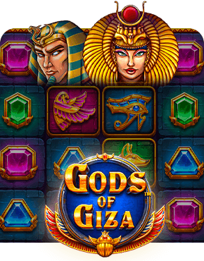 Gods of Giza Slot Review
