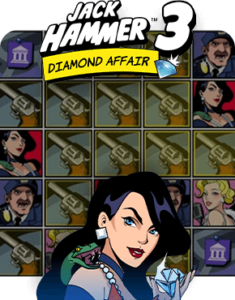 Jack Hammer 3 Slot Review