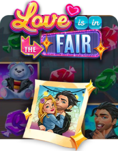 Love Is In The Fair Slot Game Review