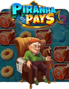 Piranha Pays Slot Review