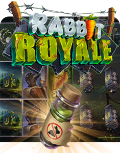 Rabbit Royale slot game review