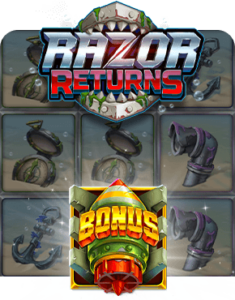 Razor Returns Slot Review