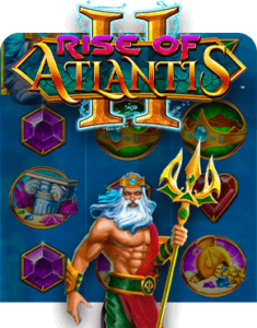 Rise of Atlantis 2 Slot Review