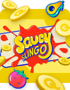 Saucy Slingo Slot Review