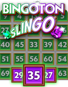 slingo bingoton slot review