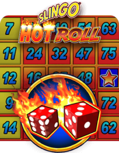 slingo hot roll slot review