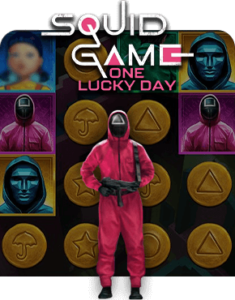 Squid Game™: One Lucky Day Slot Review