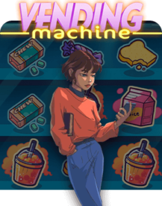 Vending Machine Slot Review