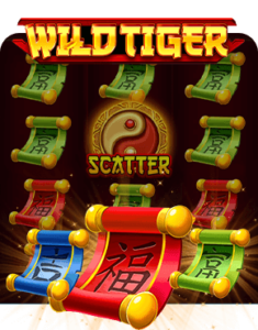 Wild Tiger Slot Review