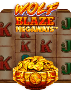 Wolf Blaze Megaways Review