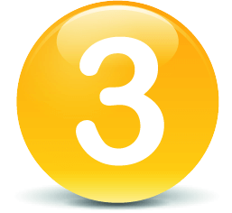 Bingo Ball Number Icon