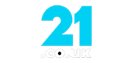 21.co.uk Casino logo