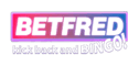 Betfred Bingo logo